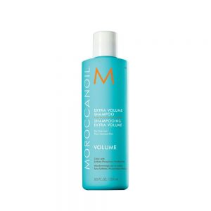 Pour tes cheveux fins. Prends ça!