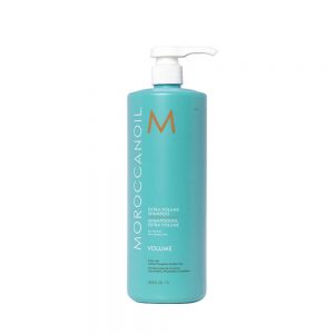Pour tes cheveux fins. Prends ça!
