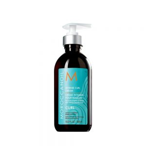 Après shampoing sans rinçage pour boucles. Prends ça!