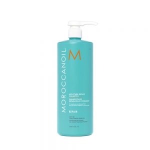 Pour tes cheveux fragilisés ou endommagés. Prends ça!