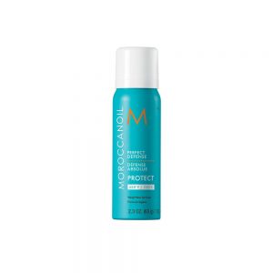 Pour protéger tes cheveux jusqu’à 450 degrés F. Prends ça!