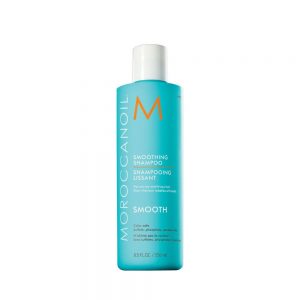 Pour tes cheveux rebelles et frisottis. Prends ça!