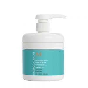 Masque très concentré et anti-frisottis. Prends ça!
