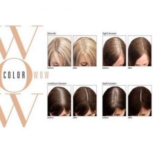 Pour cacher ta repousse en attendant ton rendez-vous avec ta coiffeuse préférée. Prends ça!