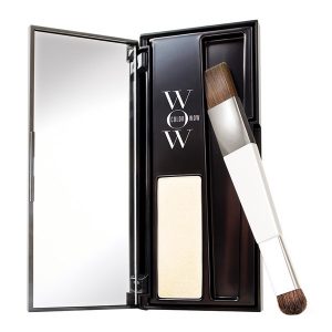 Pour cacher ta repousse en attendant ton rendez-vous avec ta coiffeuse préférée. Prends ça!