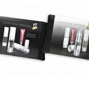 Voici 2 belles trousses découvertes des produits Clayton Shagal. Prends ça!