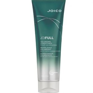 Viens essayer le nouveau revitalisant volumisant de Joico!  Prends ça!