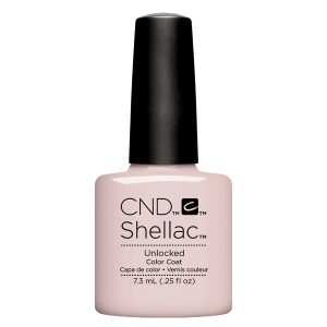 Shellac Vernis U.V professionnel Unlocked. Prends ça!
