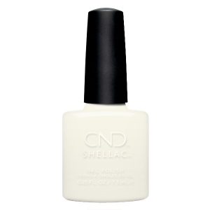 Shellac Vernis U.V professionnel White Wedding. Prends ça!