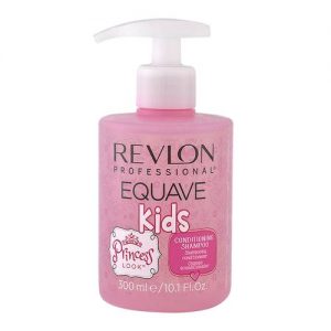 Tu veux que ta princesse se lave les cheveux toute seule? Prends ça!