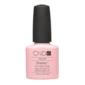 Shellac Vernis U.V professionnel Clearly Pink. Prends ça!