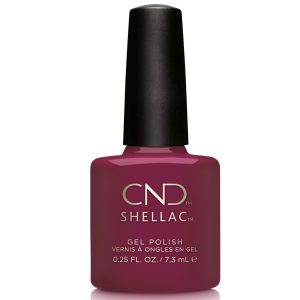 Shellac Vernis U.V professionnel Decadence . Prends ça!