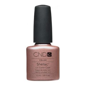Shellac Vernis U.V professionnel Iced Cappuccino. Prends ça!