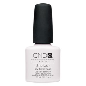 Shellac Vernis U.V professionnel Cream Puff. Prends ça!