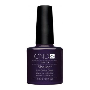 Shellac Vernis U.V professionnel Rock Royalty. Prends ça!