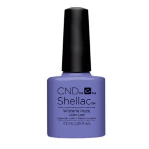 Shellac Vernis U.V professionnel Wisteria Haze. Prends ça!
