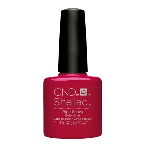 Shellac Vernis U.V professionnel Ripe Guava. Prends ça!