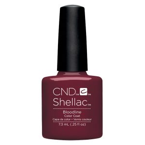 Shellac Vernis U.V professionnel Blondine. Prends ça!