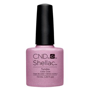 Shellac Vernis U.V professionnel Tundra. Prends ça!