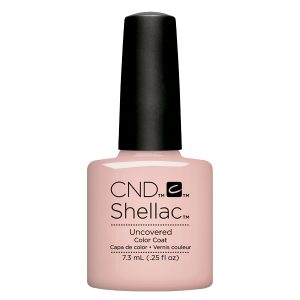 Shellac Vernis U.V professionnel Uncovered. Prends ça!