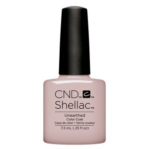 Shellac Vernis U.V professionnel Unearthed . Prends ça!
