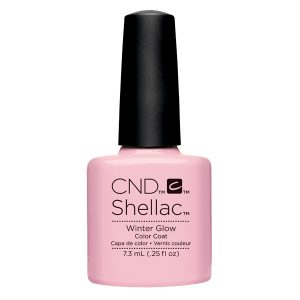 Shellac Vernis U.V professionnel Winter GLow . Prends ça!