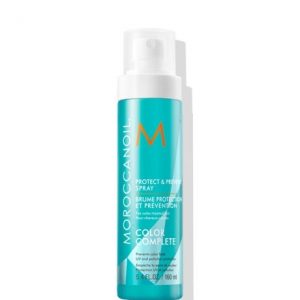 Protège tes cheveux contre les UV et la pollution ! prends ça!