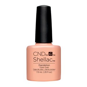 Shellac Vernis U.V professionnel Dandelion. Prends ça!