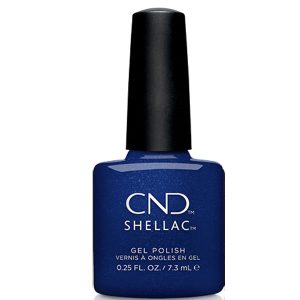 Shellac Vernis U.V professionnel Sassy Sapphire. Prends ça!