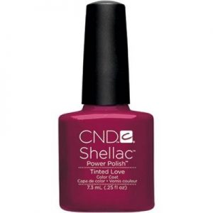 Shellac Vernis U.V professionnel Tinted Love. Prends ça!