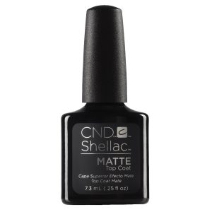 Donne un effets spéciaux à tes ongles au Shellac!  Prends ça!
