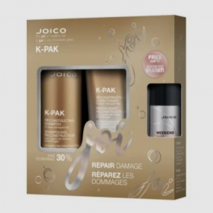 Beaux coffrets Joico, choisi le tient ! Prends ça!