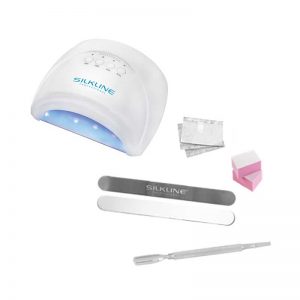 Lampe UV et DEL avec en prime des accessoires! Prends ça!