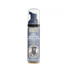 Mousse ta barbe ! Prends ça !